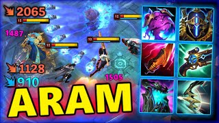 ARAM 20 Minutes LOL Best Moments 2024 252 [upl. by Aisylla]