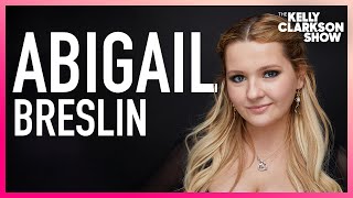 Abigail Breslin Comes From A Long Line Of Witches [upl. by Chris891]