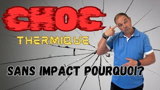 Dévoilement du mystère du choc thermique du verre [upl. by Tabshey687]