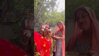 Lehar lehar lehraye re mere agaan ki tulsi trending viralvideo support likesharesubscribe [upl. by Ahsasal]