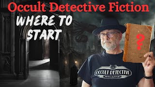 Occult Detective starter kit recs occultdetectiveoctober [upl. by Valora]