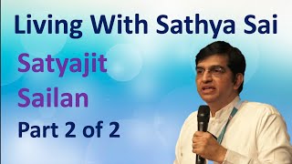 Living with SAI  Satyajit Salian  Part 2 of 2 [upl. by Nyleak]