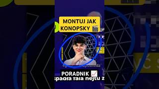 Jak montować jak Konopskyy Tworzenie screenów 📱premierepro konopskyy videoediting shorts [upl. by Sykleb]