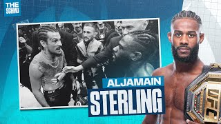 Dana White Gifts Aljamain Sterling a Lamborghini [upl. by Faber]