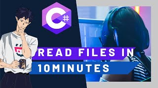 Read and Write files in 10 minutes  C [upl. by Alford]