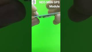 NEO  M8N GPS Module  Arduino [upl. by Aurore558]