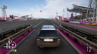 Forza Horizon 5 amazing sleeper drag tune💤 [upl. by Bartel]