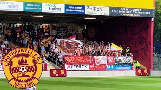 BLOCKE BOIS  Motherwell FC Ultra Group [upl. by Ringe109]