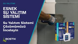 ESNEK SU YALITIM SİSTEMİ [upl. by Nets]