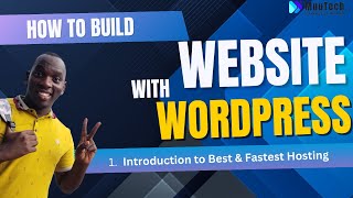 1 introduction to wordpress and hosting provider [upl. by Trevor145]