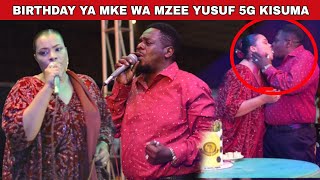 🛑LIVE FULL VIDEO BIRTHDAY PARTY YA LEYLA RASHID MKE WA MZEE YUSUF KISUMA 5G TEMEKE [upl. by Aikem244]