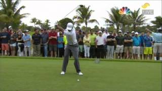 Tiger Woods  2013  FO  300fps Slow Motion  Driver [upl. by Nnylyt615]