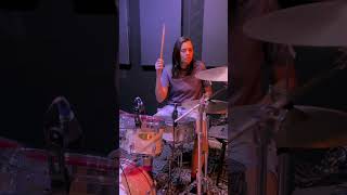 DRUM COVER 🥁 music song cover drums batera lion elevationworship shortvideo [upl. by Hayward685]