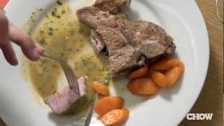 How to Make The Easiest Baked Pork Chop  The Easiest Way [upl. by Eecal]