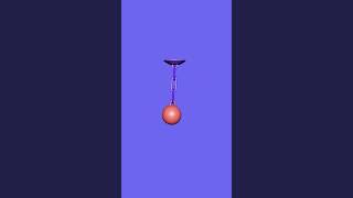 Pendulum animation shorts 3d 3danimation animation maya ball pendulum [upl. by Leontine]