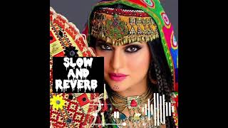 Faridoon Angar Khanum Jani Geney  Slow and reverb  pashto song [upl. by Mcferren]