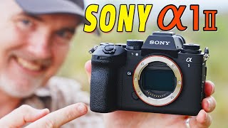 Sony A1 II HandsOn Review The Wildlife Photographer’s Dream [upl. by Youngran]