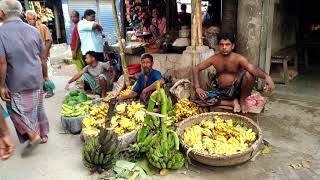 Bangladesh village market part 2 [upl. by Nollie551]