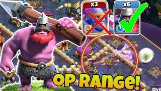 WFireball Throwers Th17 strategy 3 stars By KrizBattosai [upl. by Friedman]