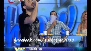 İsmail YK  Onu Bana Hatırlatmayın 210911  YK Show [upl. by Allyce251]