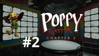 Poppy Playtime Cap 2  2 Musical Memory [upl. by Eldwen]