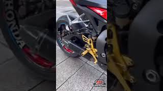 honda cbr1000rr honda cbr youtube shorts [upl. by Merola]