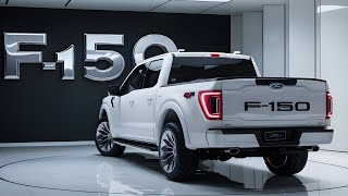 All The 2025 FORD F150 Officially Revealedquot First look [upl. by Rochella]