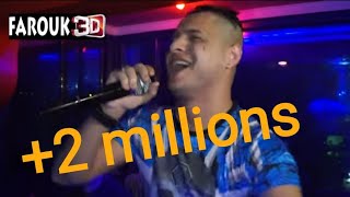 Cheb Nadir live annaba Farouk 3D [upl. by Nageam538]