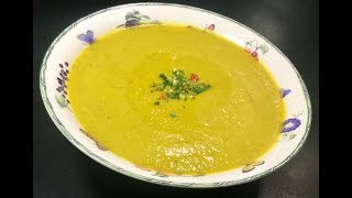 RECETTE DE SOUPE D’HIVER AUX LÉGUMES BOOSTER D’ÉNERGIE RICHE EN VITAMINES ET MINÉRAUX [upl. by Christa]