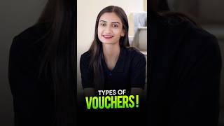 Different Types of Vouchers 📑and Their Uses 🧐 magnetbrains ytshorts [upl. by Silvana46]