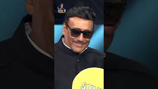 JackieShroff हिला डाला 🤣👌SunielShetty Kbc AmitabhBachchan KaunBanegaCrorepati shorts [upl. by Anaeco]