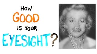 How Good Is Your Eyesight TEST [upl. by Demp]