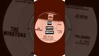 The Amen Break Explained [upl. by Gilbertina483]