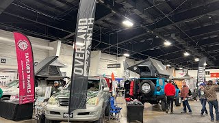 We’re back at the Toronto Sportsmen’s Show 2024 [upl. by Luce]