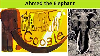 Ahmed the Elephant The King of Marsabit who was giant tusks elephant [upl. by Telrahc]