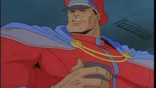 M Bison Yes Scene Alternate Ending [upl. by Manfred10]