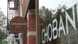 Here Is How Greek Yogurt Leader Chobani Plans to Thwart Its New Rivals [upl. by Cohlette]