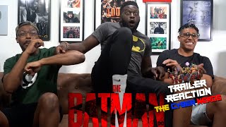 The Batman  DC FanDome Teaser Reaction [upl. by Marino]