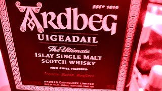 Ardbeg Uigeadail [upl. by Wolfram252]