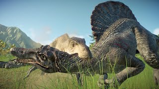 RELEASE ALL 90 CARNIVORES amp PISCIVORES  Jurassic World Evolution 2 [upl. by Atikcir]