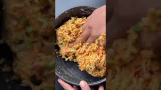 MAGGI MANCHURIAN RECIPE•😍 [upl. by Kennett]