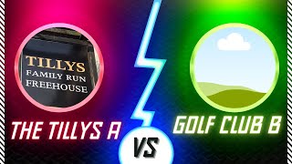 Tillys A vs Golf Club B  Division 2  2425 [upl. by Letsyrhc]