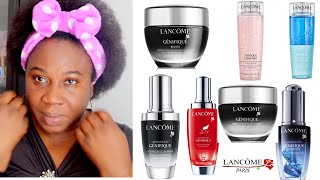 LANCÔME GÉNIFIQUE  SOIN VISAGE [upl. by Allesiram]