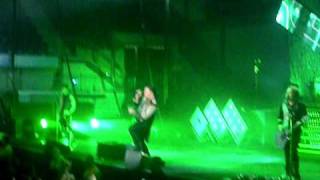 Shinedown  Better Version Carnival of Madness  Pikeville 8102010 [upl. by Rodolfo]