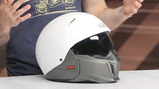 HJC i20 Helmet Review [upl. by Rudelson]