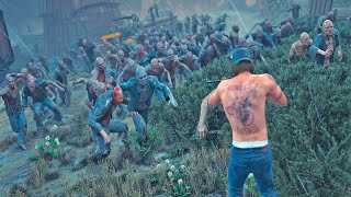 Days Gone  Ultimate Infinite Horde  1 Million GOLD RANK Black Friday Challenge  Old Sawmill [upl. by Sherlocke]