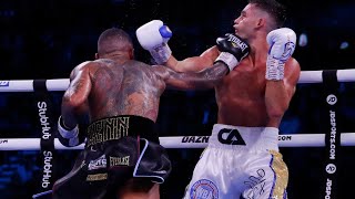 CONOR BENN VS CHRIS ALGIERI PREDICTION ZHBD conorbenn bennalgieri boxing [upl. by Pittman]