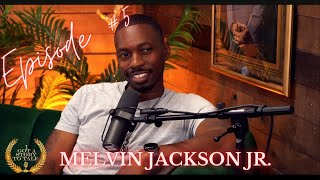 I Got A Story To Tale Podcast Emmy Nominated actor Melvin Jackson Jr Talks Making it in Hollywood [upl. by Duahsar]