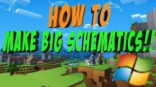 How to make BIG SCHEMATICS [upl. by Sregor809]