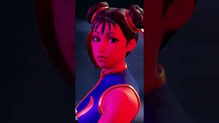 ChunLi in 4K 🍑 shorts fortnite [upl. by Hanahsuar]